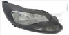 TYC 20-12570-10-21 Headlight